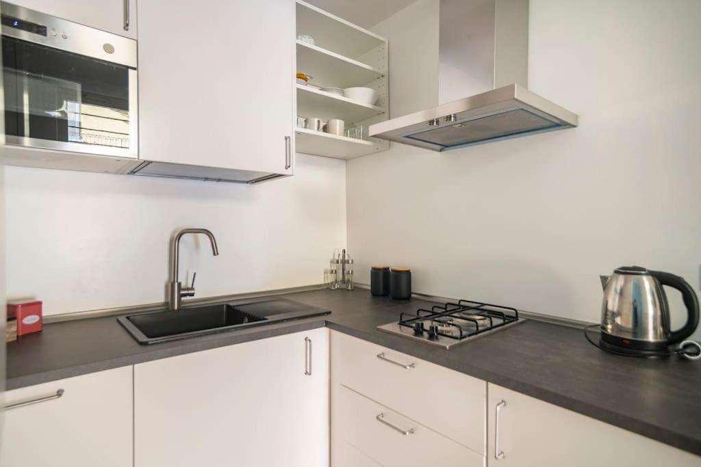 Appartement Tadino 50 Milaan